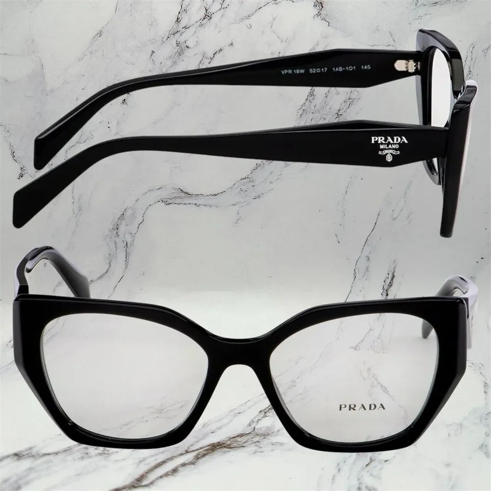 New Prada Eyeglasses